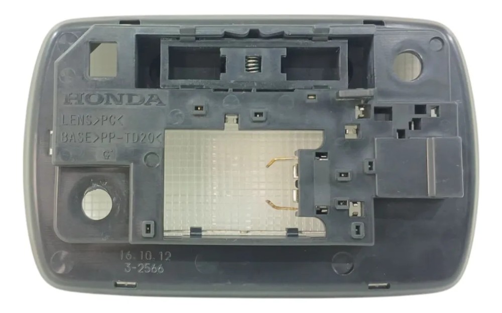Luz cortesia traseira honda civic 2017 2021 36310