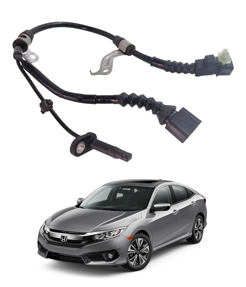 Sensor abs traseiro direito Honda civic 2017 2021