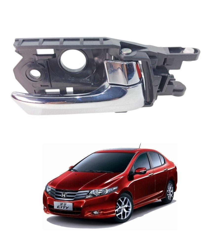 Maçaneta Interna Lado Direito Honda City 2009 2014 1