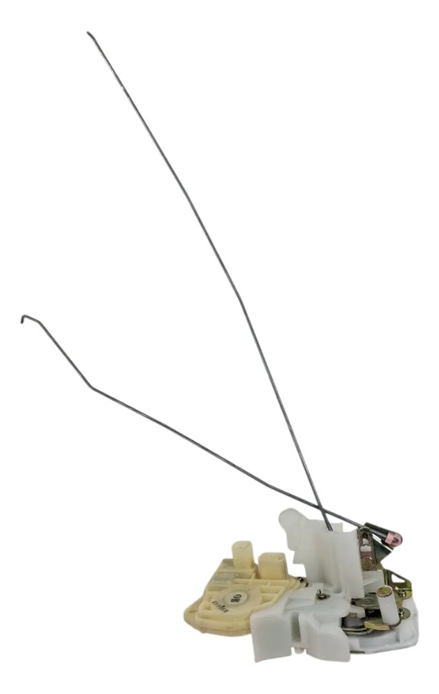 Tranca porta traseira esquerda honda fit 2004 2008