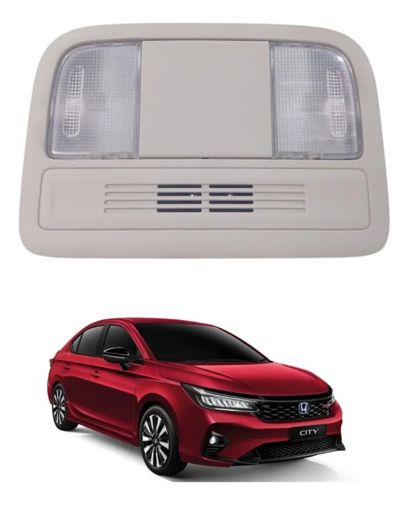 Luz teto cortesia honda city 2022 2024 32909
