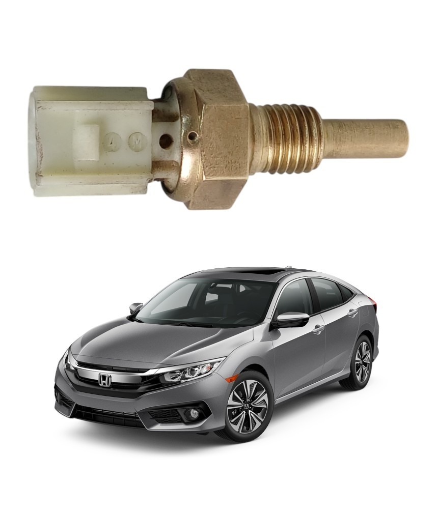 Sensor Temperatura Água Honda Civic 2017 2019