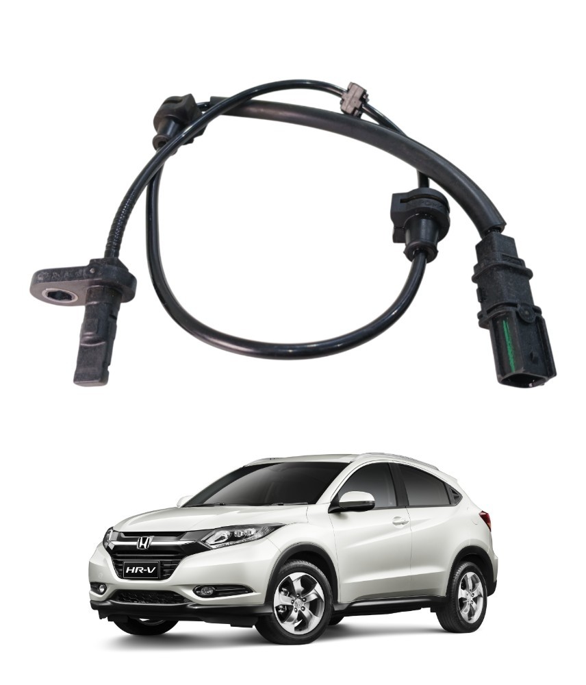 Sensor freio abs dianteiro direito honda hrv 2016 2021 1.8