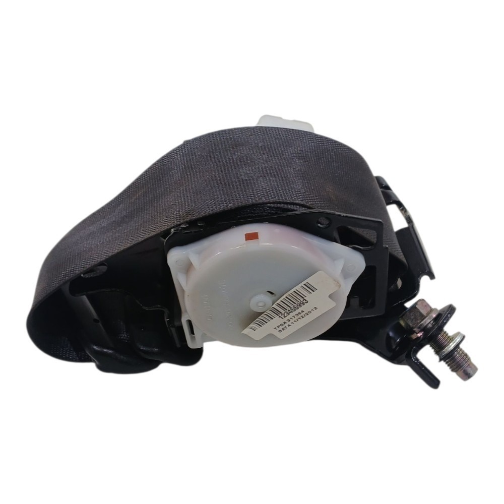 Cinto traseiro esquerda honda fit 2009 2014 52441 2