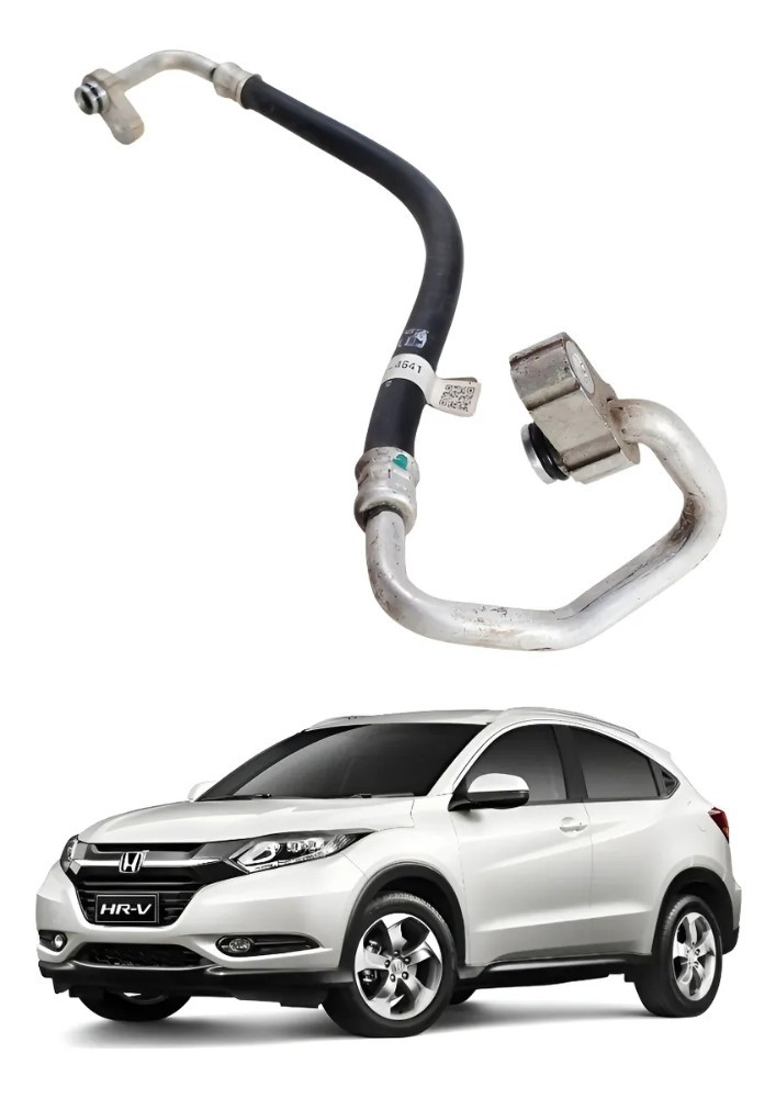 Mangueira Ar Condicionado Honda Hrv 1.8 2016 A 2021 34576