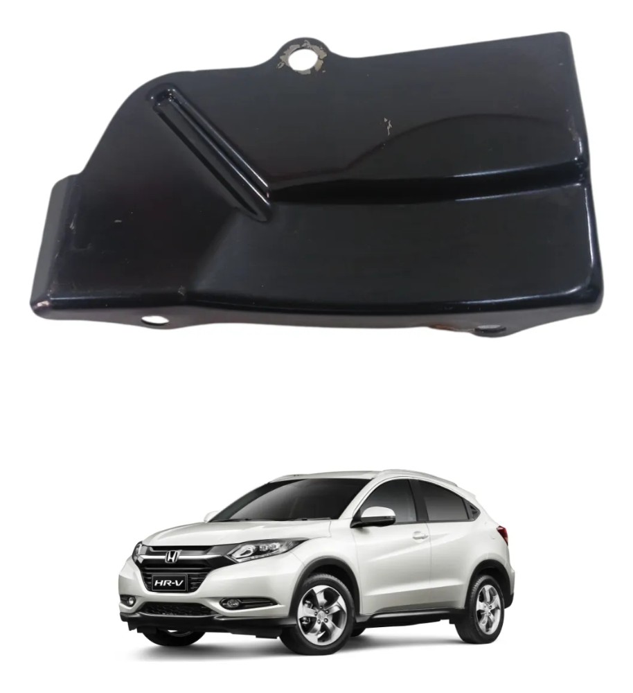Protetor volante cremalheira motor honda hrv 2016 2021 41889
