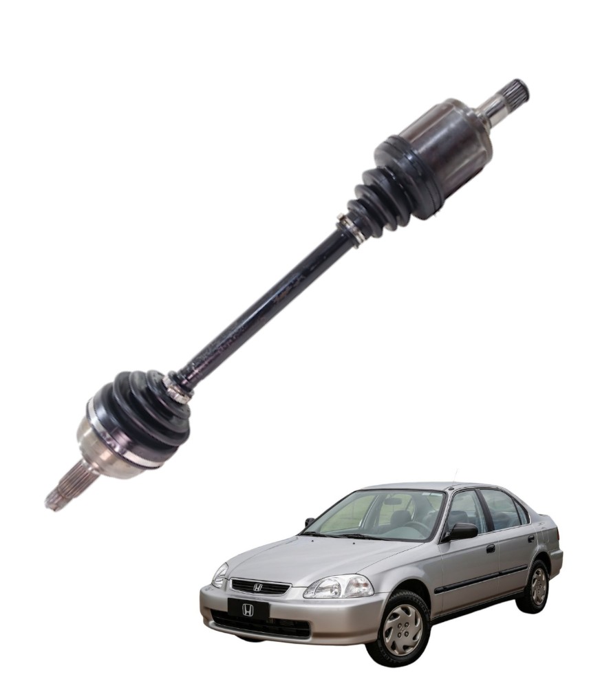 Semi Eixo Lado Direito Honda Civic 1996 1997 1998 E14766