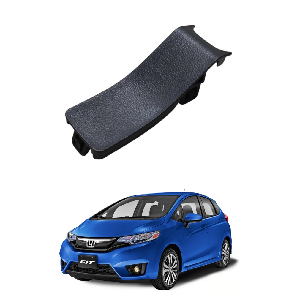 Moldura Acabamento Console Central Honda Fit 2015 2021