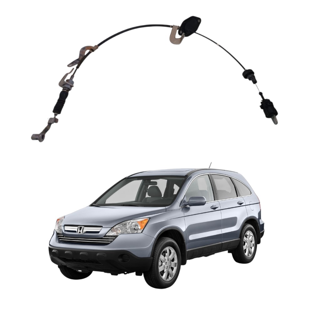 Cabo Seletor Marcha Honda Crv 2007 2011