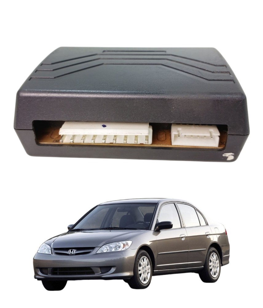 Módulo Vidro Elétrico Honda Civic 2001 2002 2003 2004 E12860