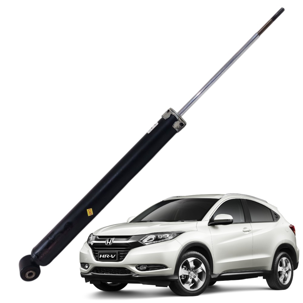 Amortecedor traseiro direito honda hrv 1.8 2016 a 2021 24057