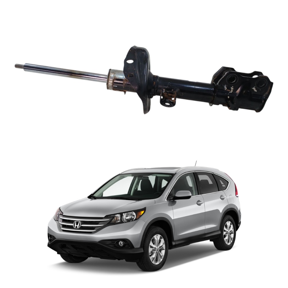 Amortecedor dianteiro direito honda crv 2012 2016 32750