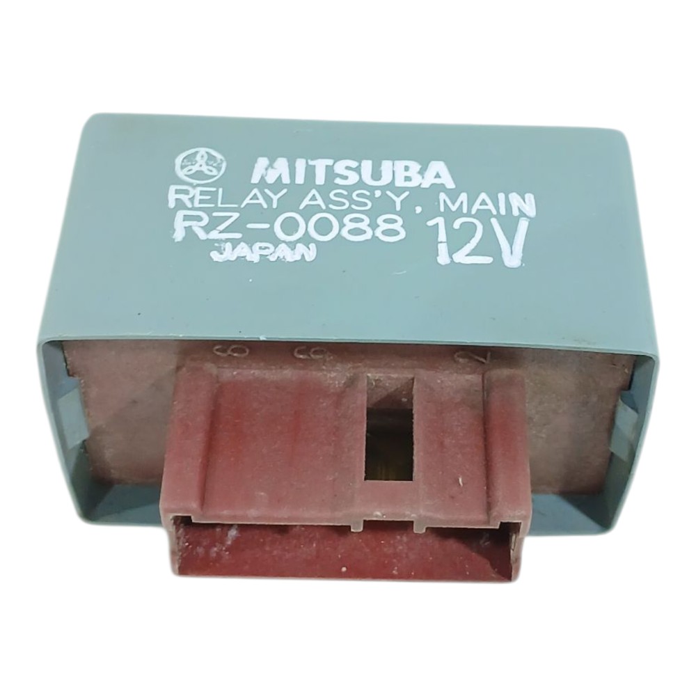 Relé bomba combustível honda accord 1993 1997 7