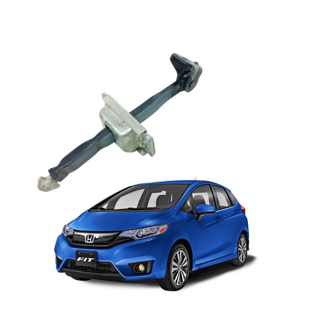 Limitador porta traseira direita honda fit 2015 2021