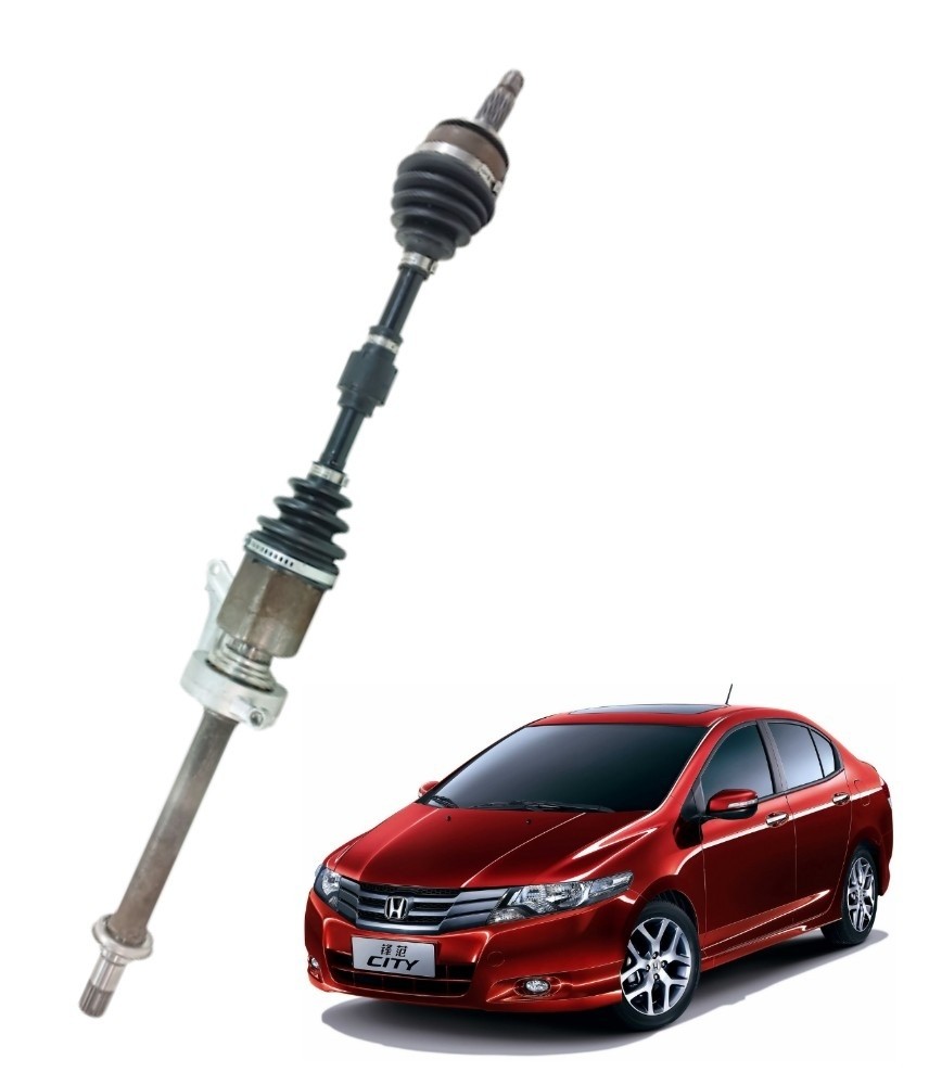 Semi eixo direito automático Honda City 2009 2014