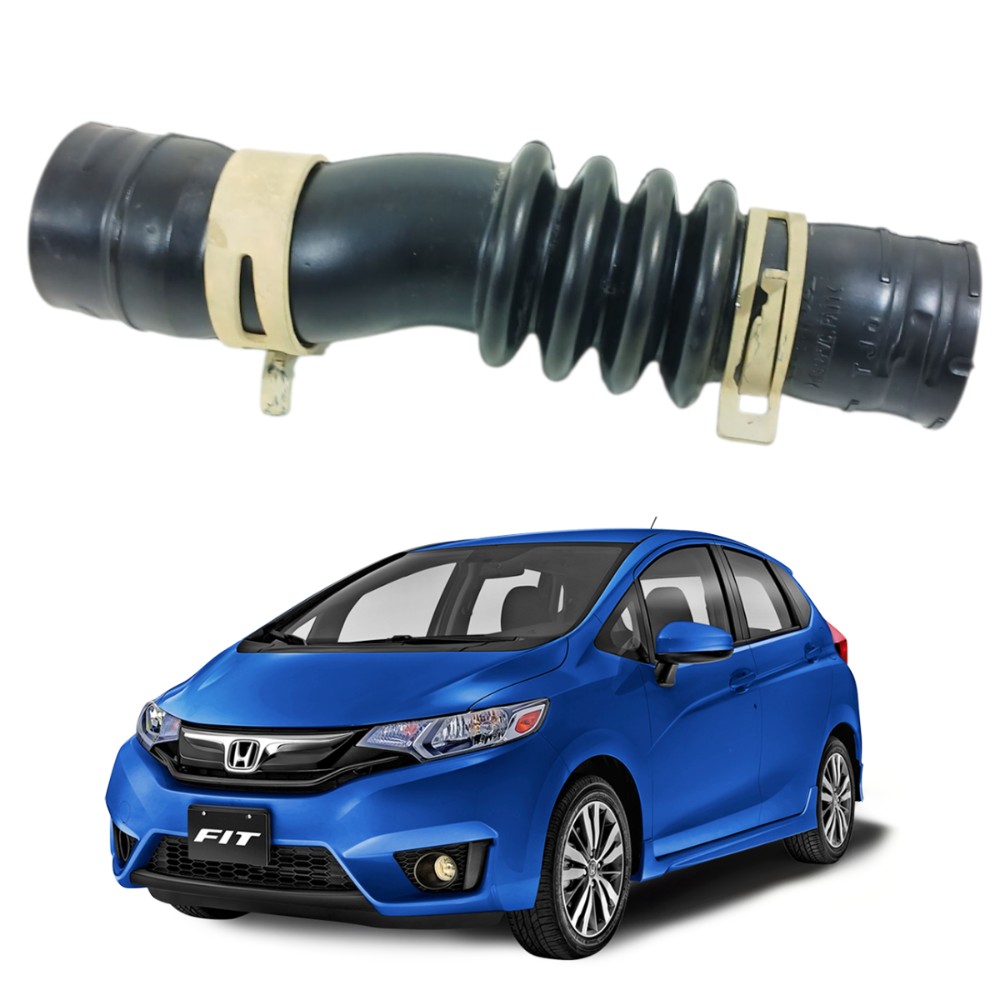 Mangueira gargalo tanque combustível honda fit 2015 2021