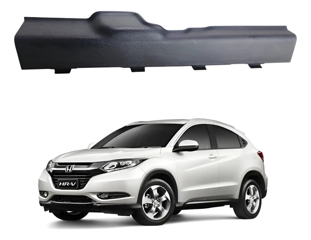 Soleira frontal esquerda honda hrv 2016 2021 42106