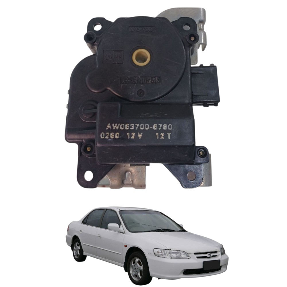 Motor Atuador Aquecedor Honda Accord 1998 2001