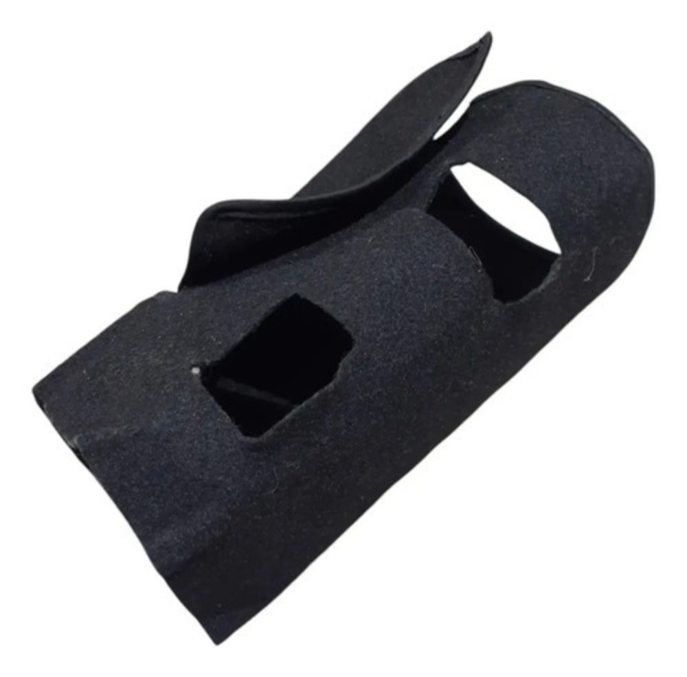 Suporte capa extintor honda city fit 2009 2014 52434 4