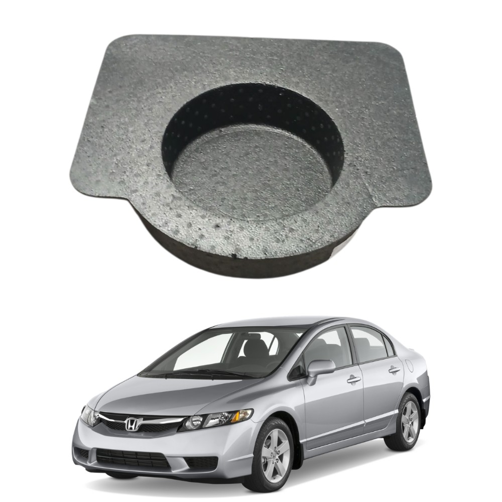 Isopor estepe porta malas honda civic SI 2007 2011