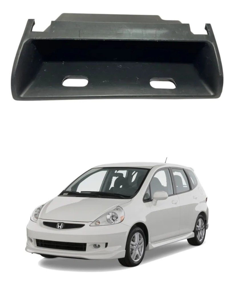 Porta luvas honda fit 2004 2008