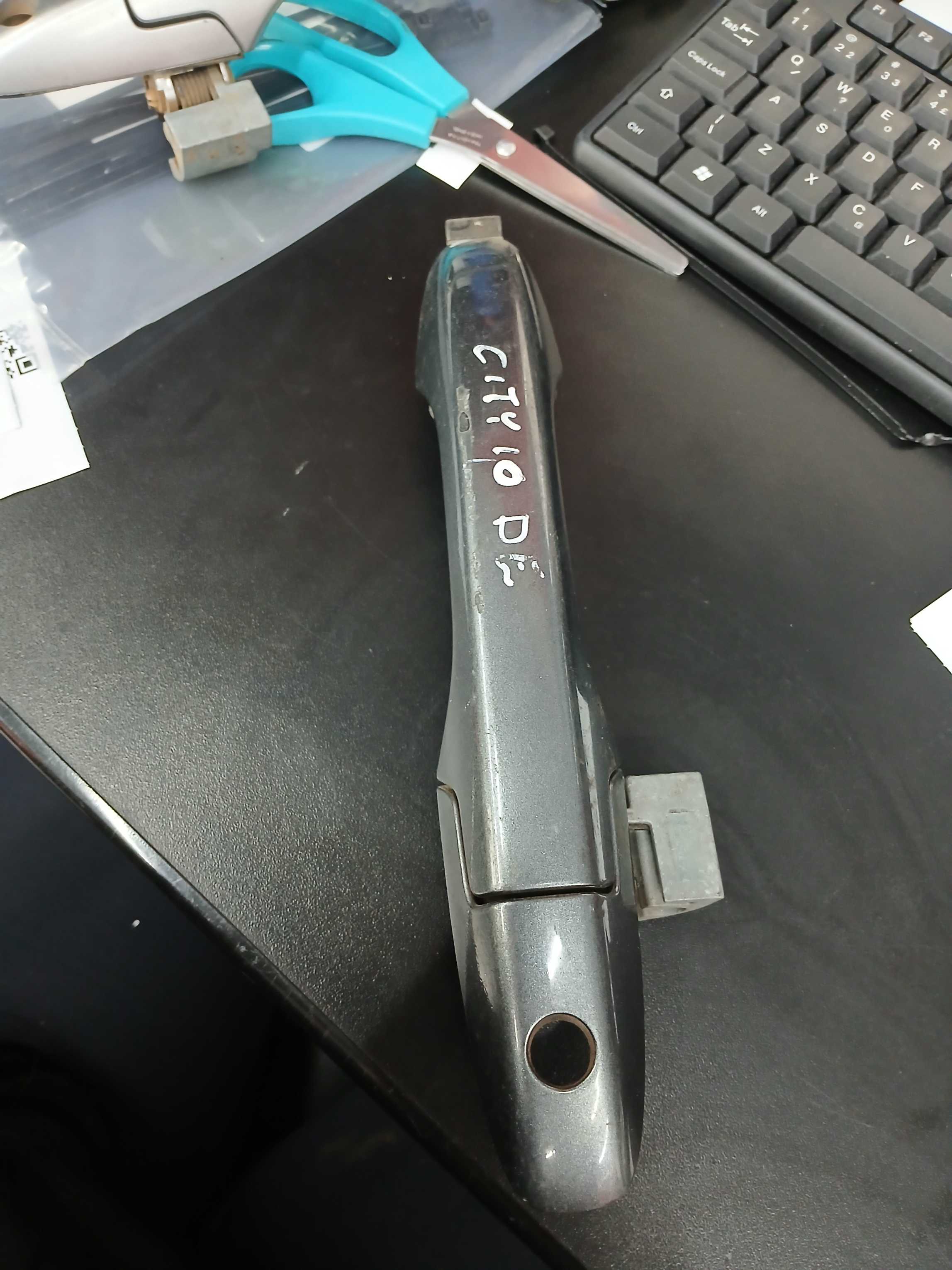 Maçaneta Externa Dianteira Esquerda Honda City 2009 2014
