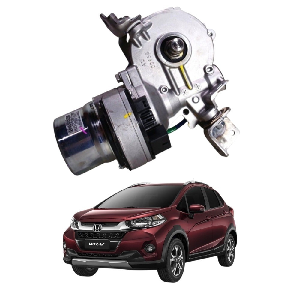 Coluna direção elétrica honda wrv 2017 2021