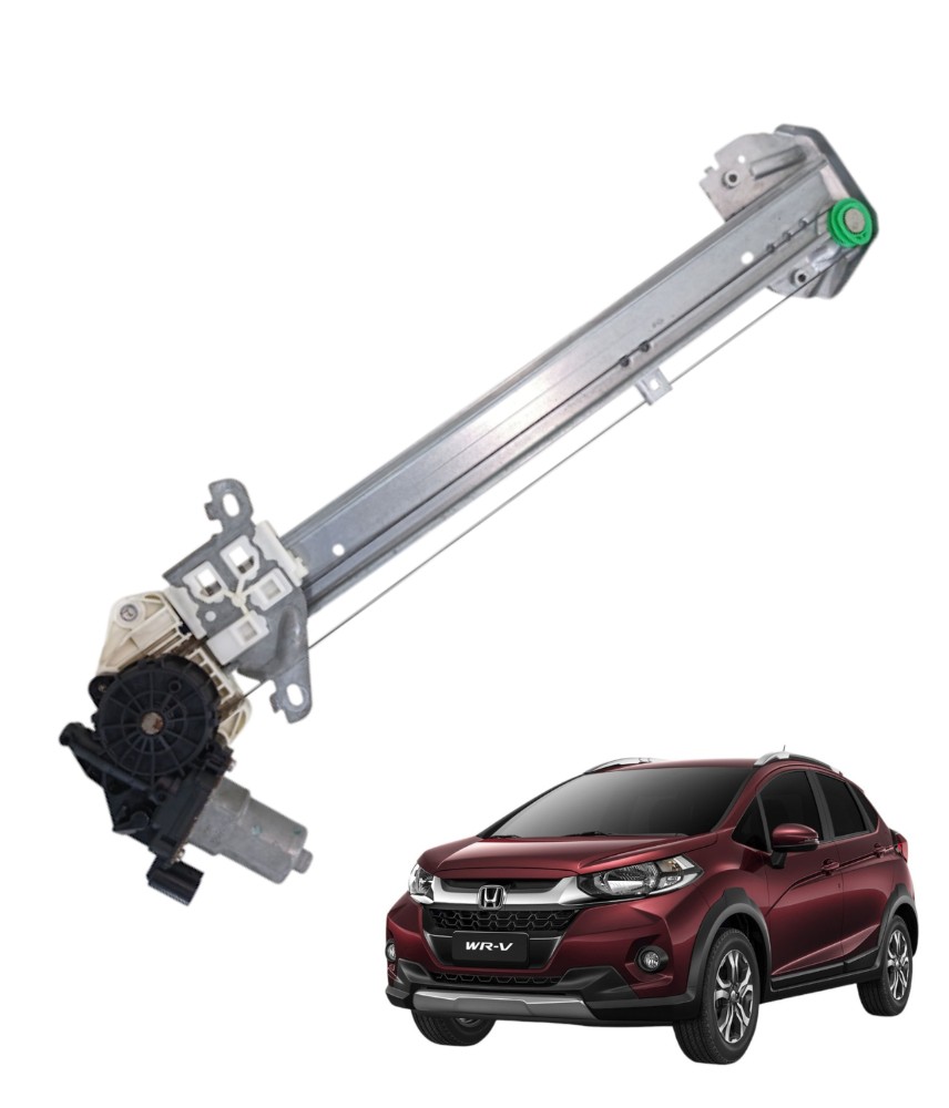 Máquina Vidro Dianteira Direita Honda Wrv 2017 2021 16874