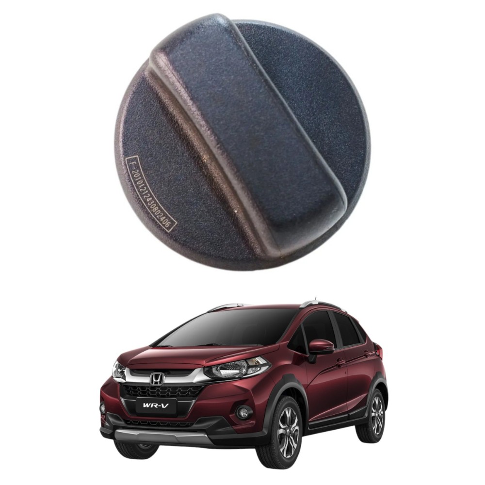 Tampa tanque combustível honda wrv 2017 2021