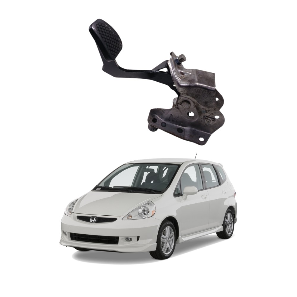 Pedal Embreagem Honda Fit 2004 2008