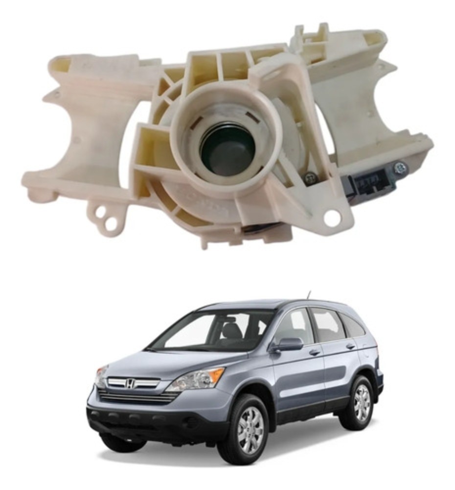 Suporte Chave Seta Limpador Honda Crv 2007 2011