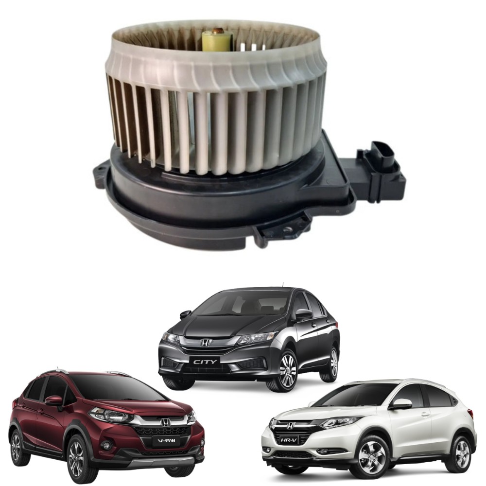 Motor Ventilador Caixa Ar Honda Hrv Wrv City 2015 2021