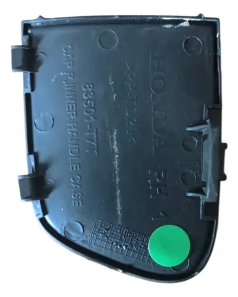 Moldura interna macaneta direita homda hrv 2016 2021 43602 2