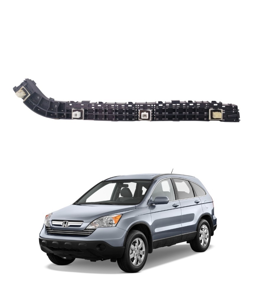 Guia parachoque traseiro esquerdo honda crv 2007 2011