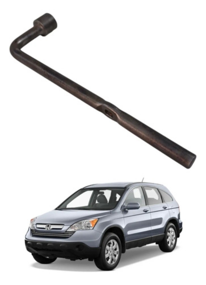 Chave Roda Honda Crv 2007 2011