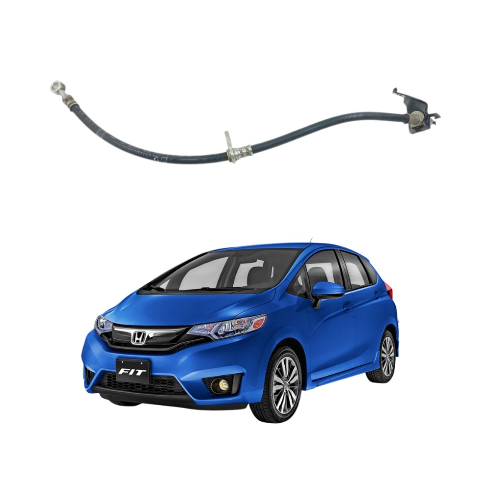Flexível freio dianteiro direito honda fit 2015 2021