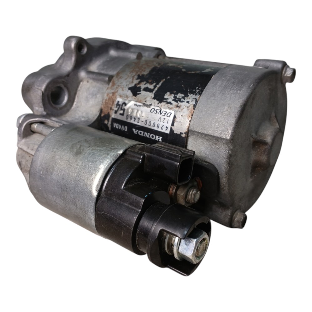 Motor Arranque Partida Honda Fit 2004 2005 2006 2007 E10096 7