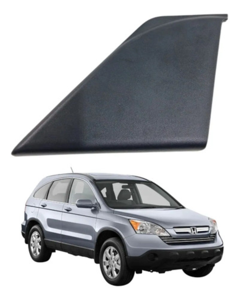 Acabamento Retrovisor Esquerdo Honda Crv 2007 2011