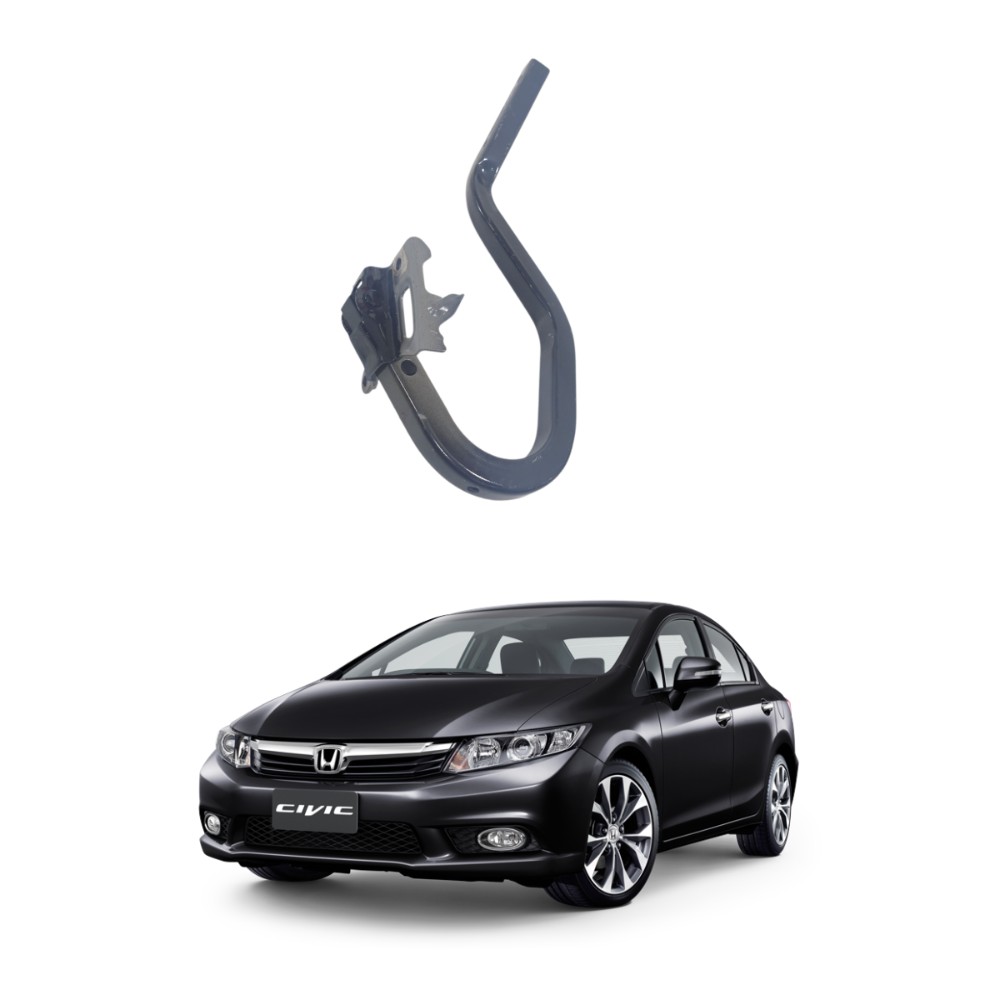 Dobradiça direito porta malas honda civic 2012 2016