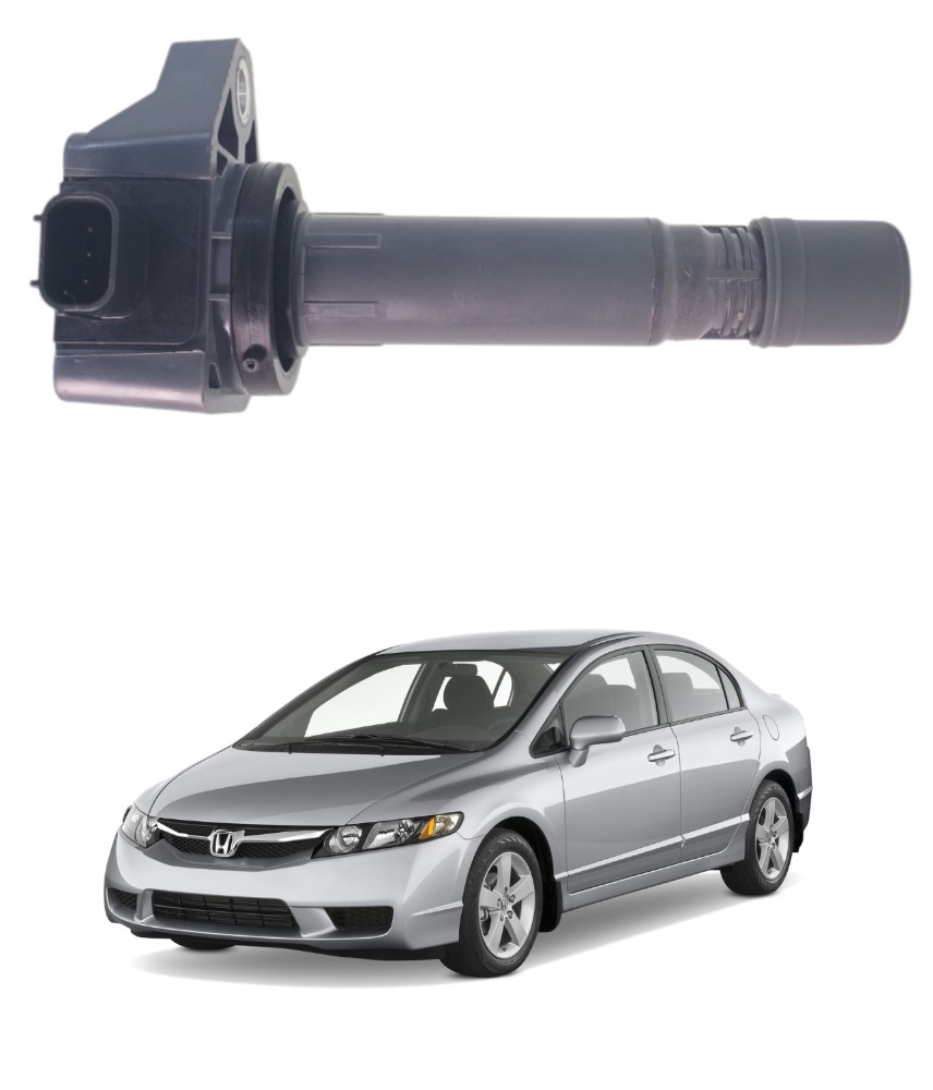 Bobina Ignição Honda Civic 2007 2008 2009 2010 2011 15971