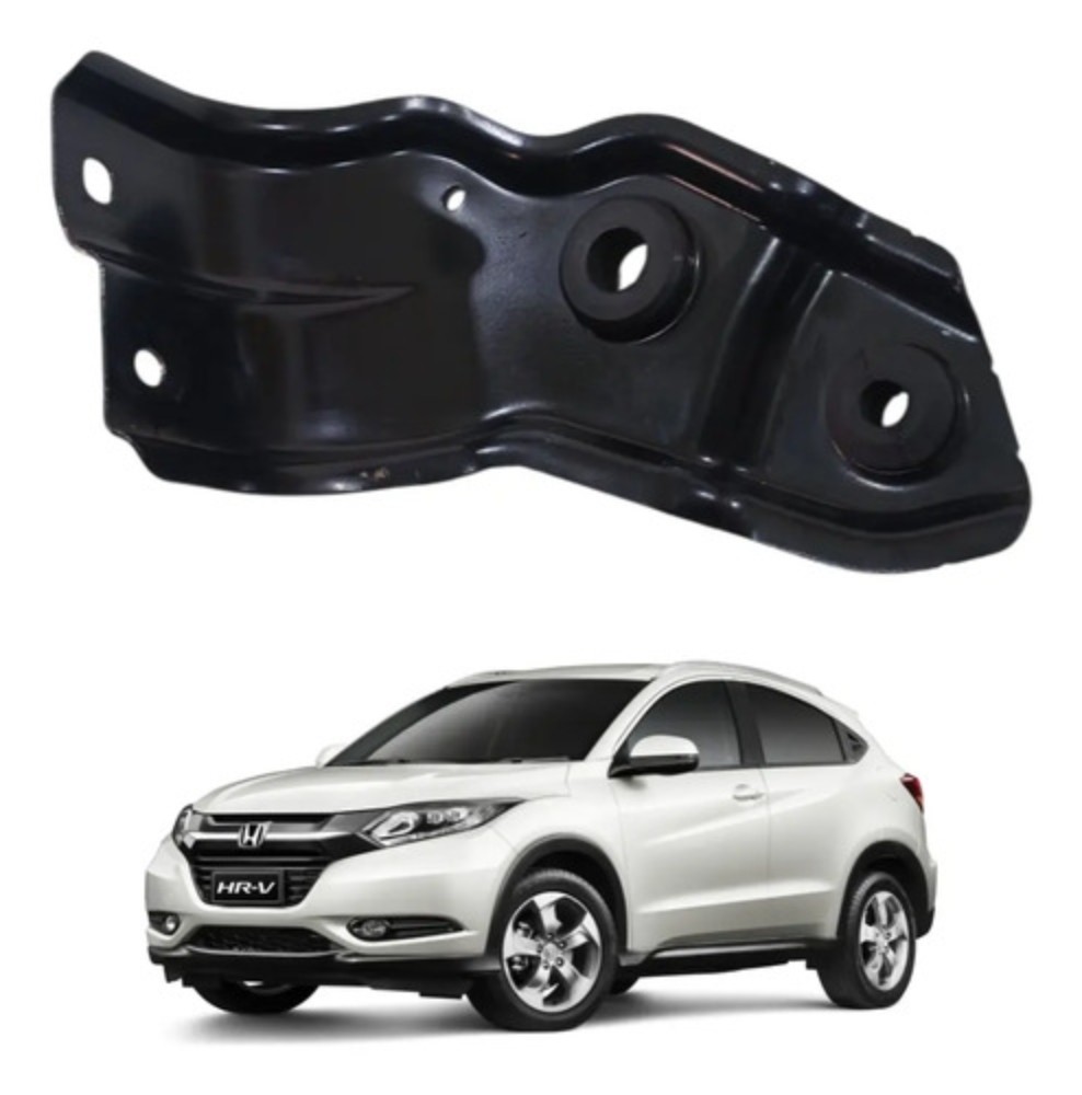 Suporte radiador honda hrv 2016 2021 43726