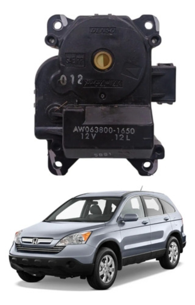 Motor Atuador Caixa Ar Honda Crv 2007 2011