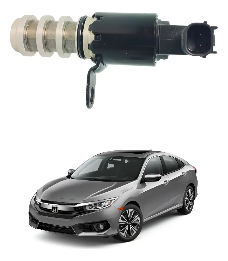 Valvula solenoide vvt honda civic 2017 2021 40030