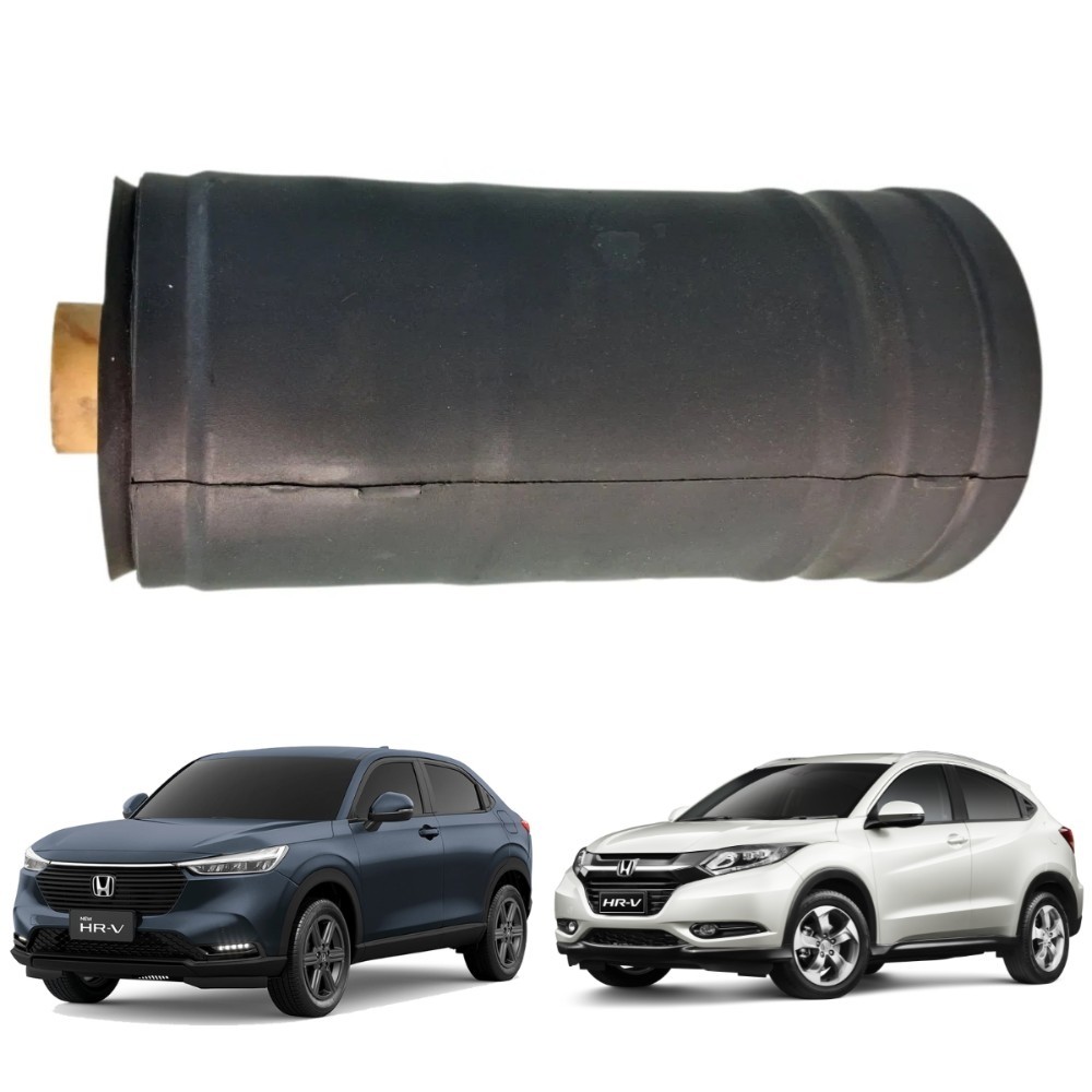 Coifa batente amortecedor traseiro Honda hrv 2016 2024