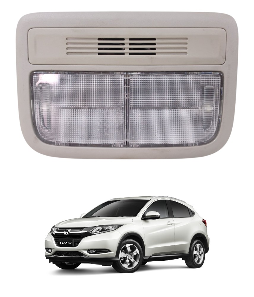 Luz Teto Cortesia Honda Hrv 1.8 2016 2017 2018 2019 19082