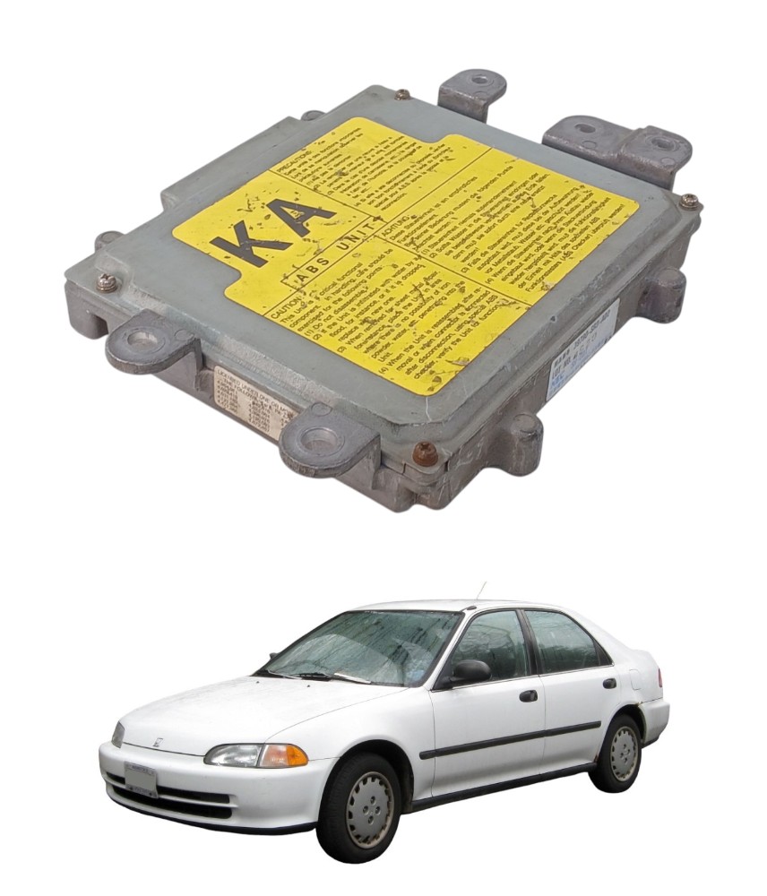 Módulo central abs honda civic EX 1992 1993 1994 1995 15825