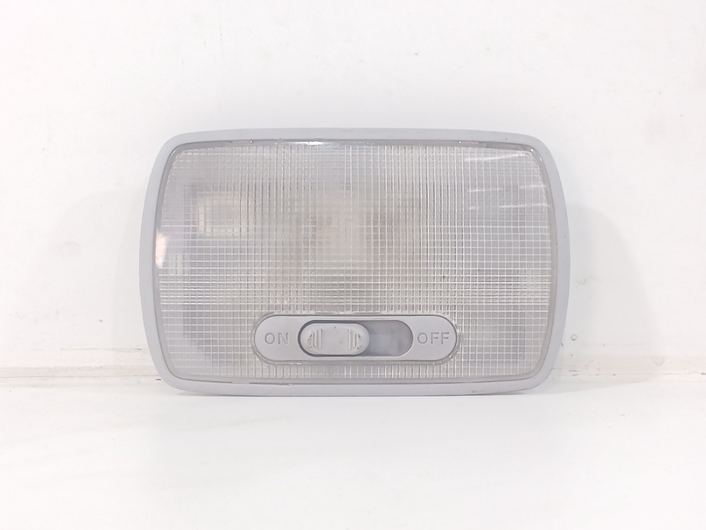 Luz de cortesia traseira Honda city 2009 a 2014 18434