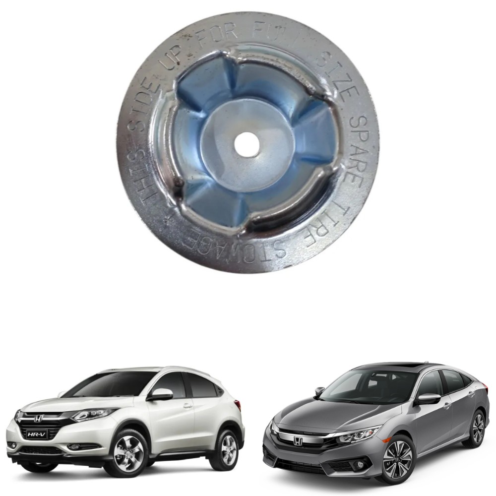 Base trava estepe honda hrv civic 2016 2021 36306