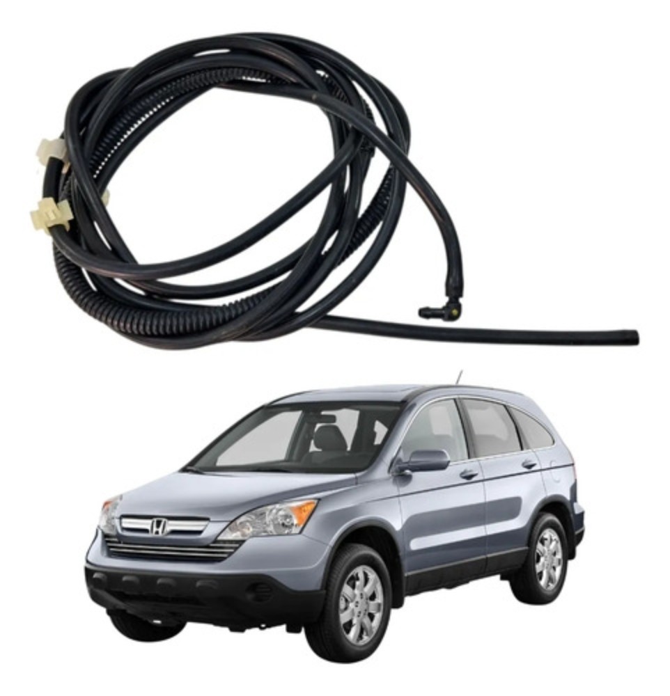 Mangueira brucutu traseira honda crv 2007 2011 48102