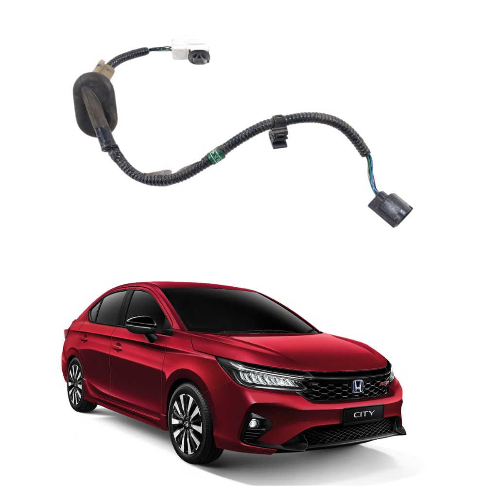 Chicote câmera de ré honda city 2022 2024